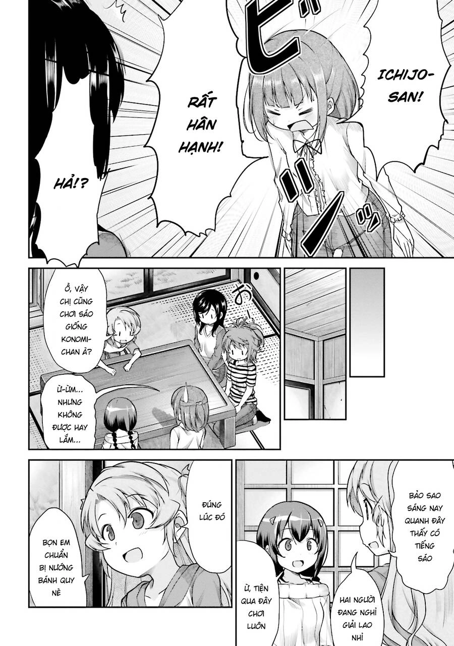 Cuộc Sống Thường Ngày Chapter 82 - 11