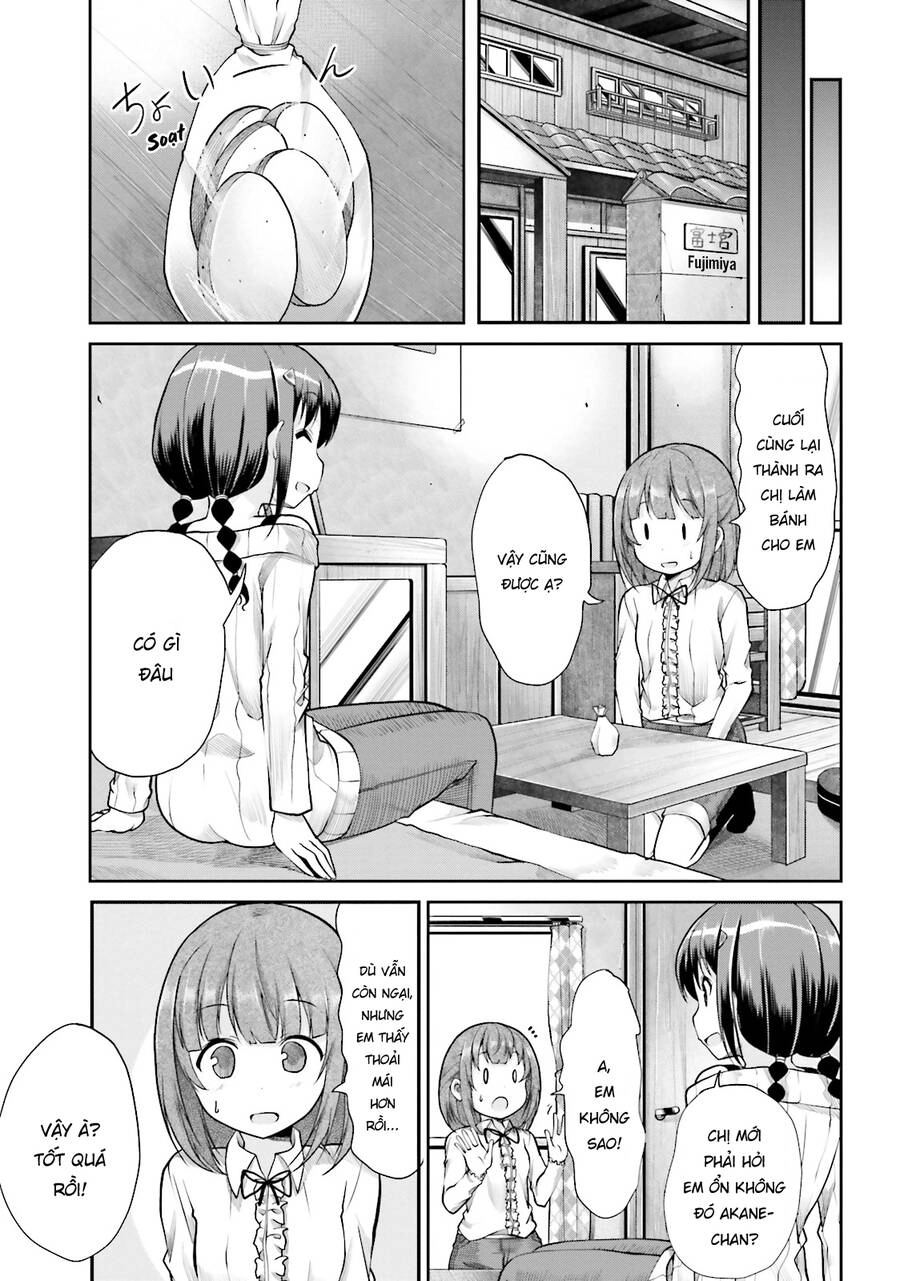 Cuộc Sống Thường Ngày Chapter 82 - 18