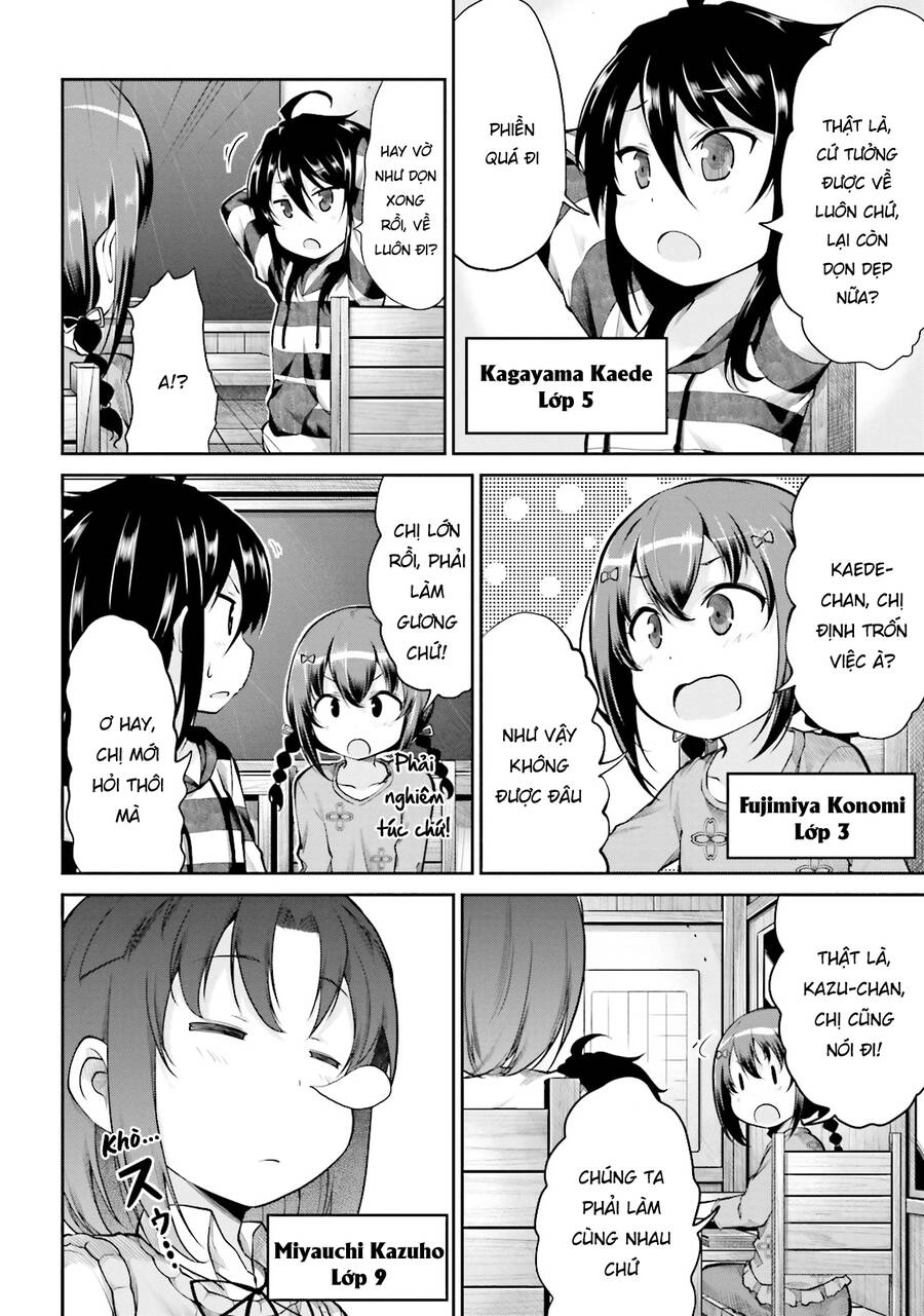 Cuộc Sống Thường Ngày Chapter 83 - 5