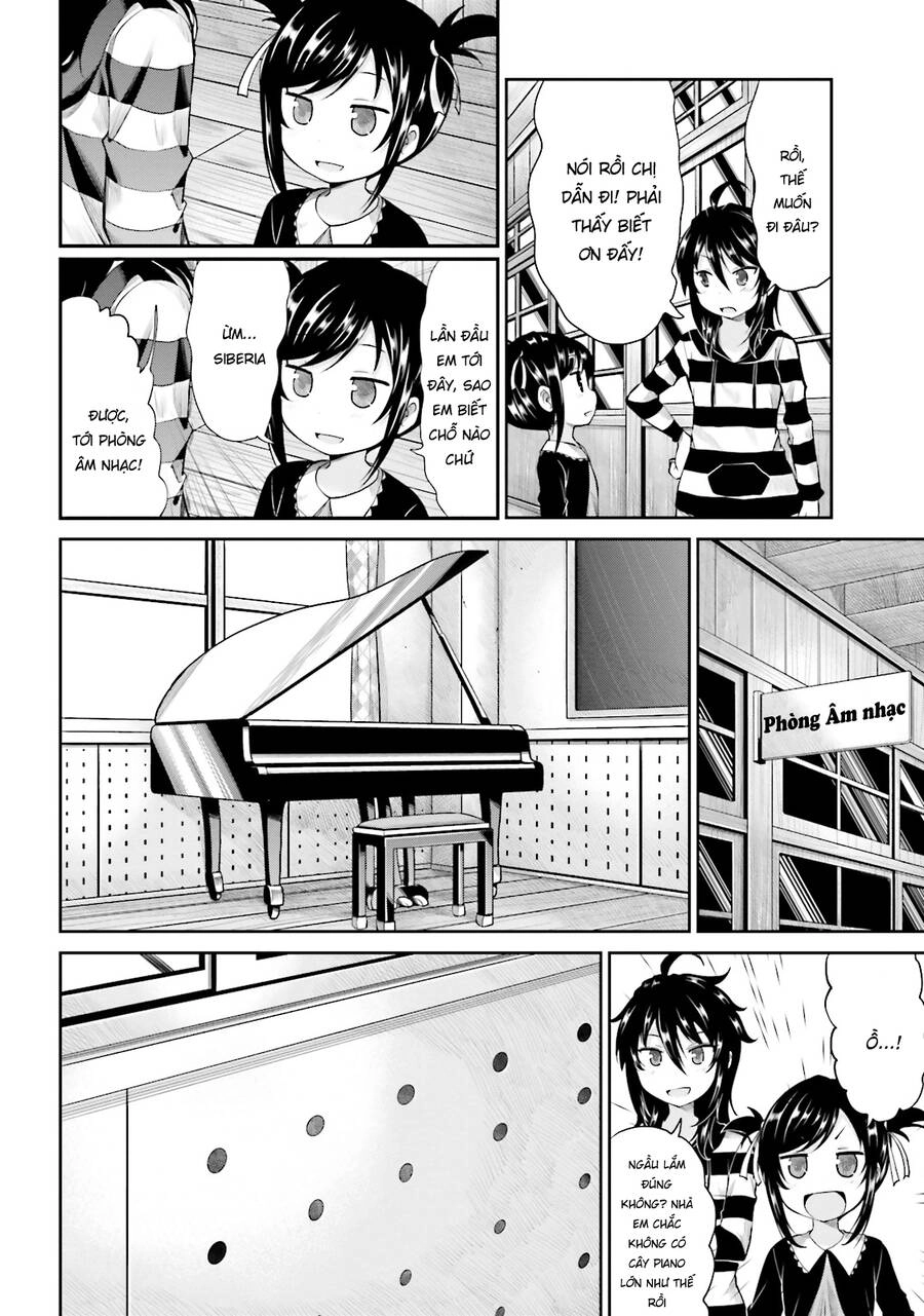 Cuộc Sống Thường Ngày Chapter 83 - 9