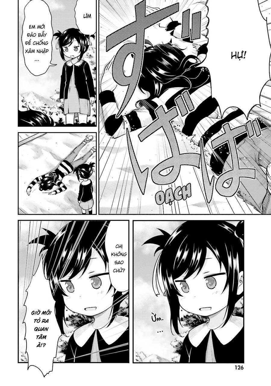 Cuộc Sống Thường Ngày Chapter 83 - 15