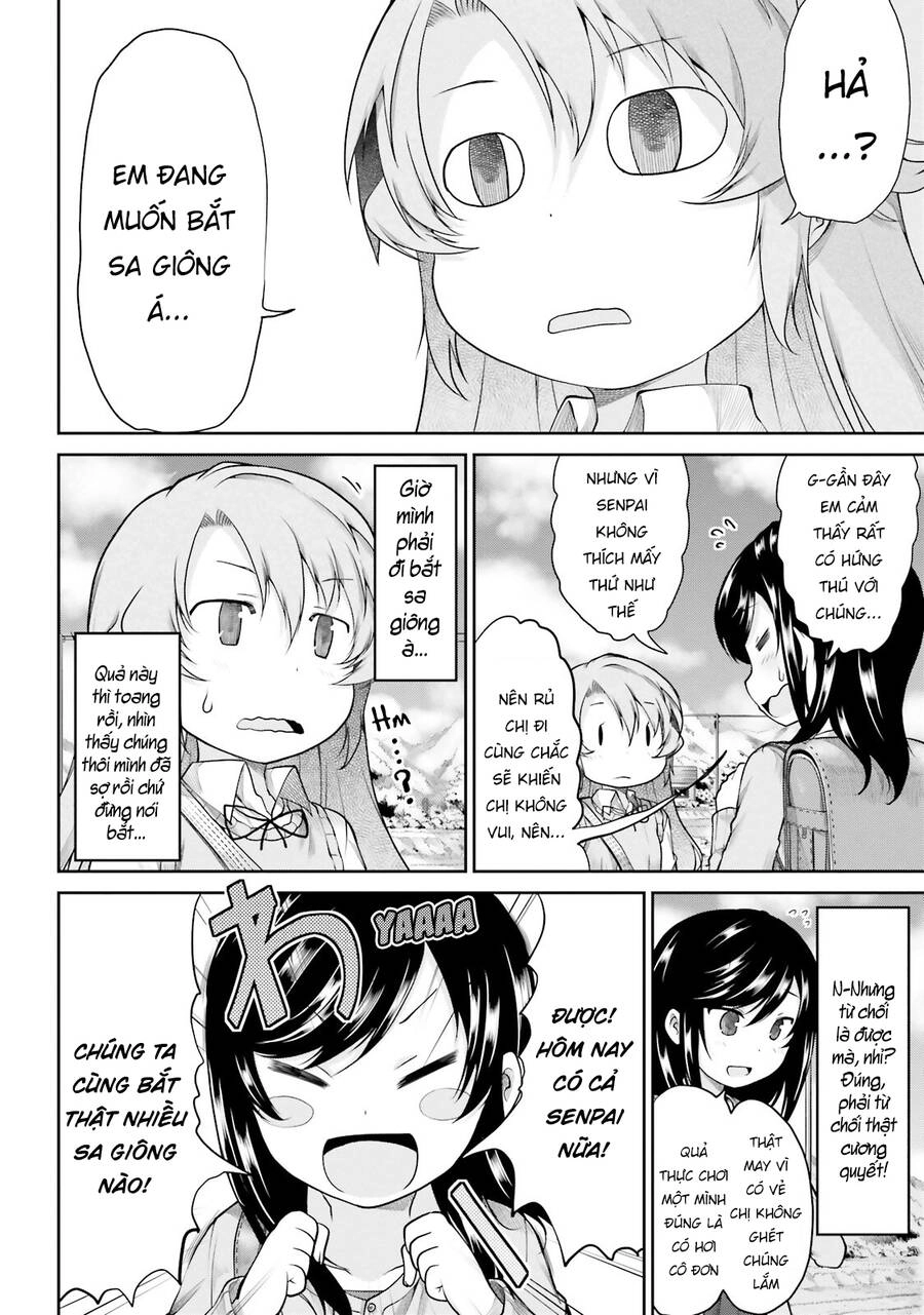 Cuộc Sống Thường Ngày Chapter 84 - 10