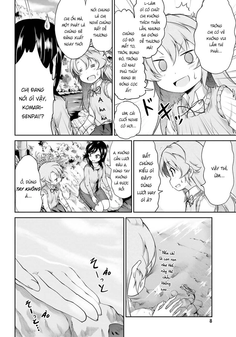 Cuộc Sống Thường Ngày Chapter 84 - 12