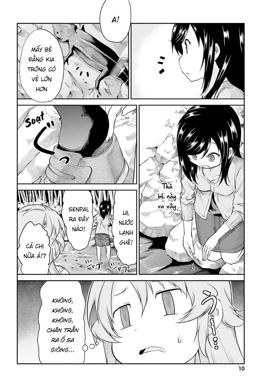 Cuộc Sống Thường Ngày Chapter 84 - 14