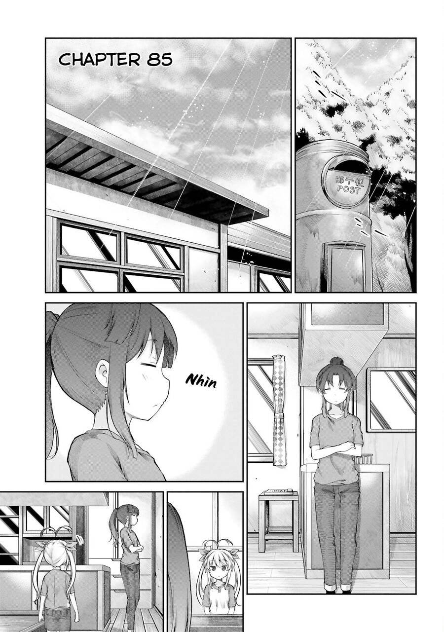 Cuộc Sống Thường Ngày Chapter 85 - 4