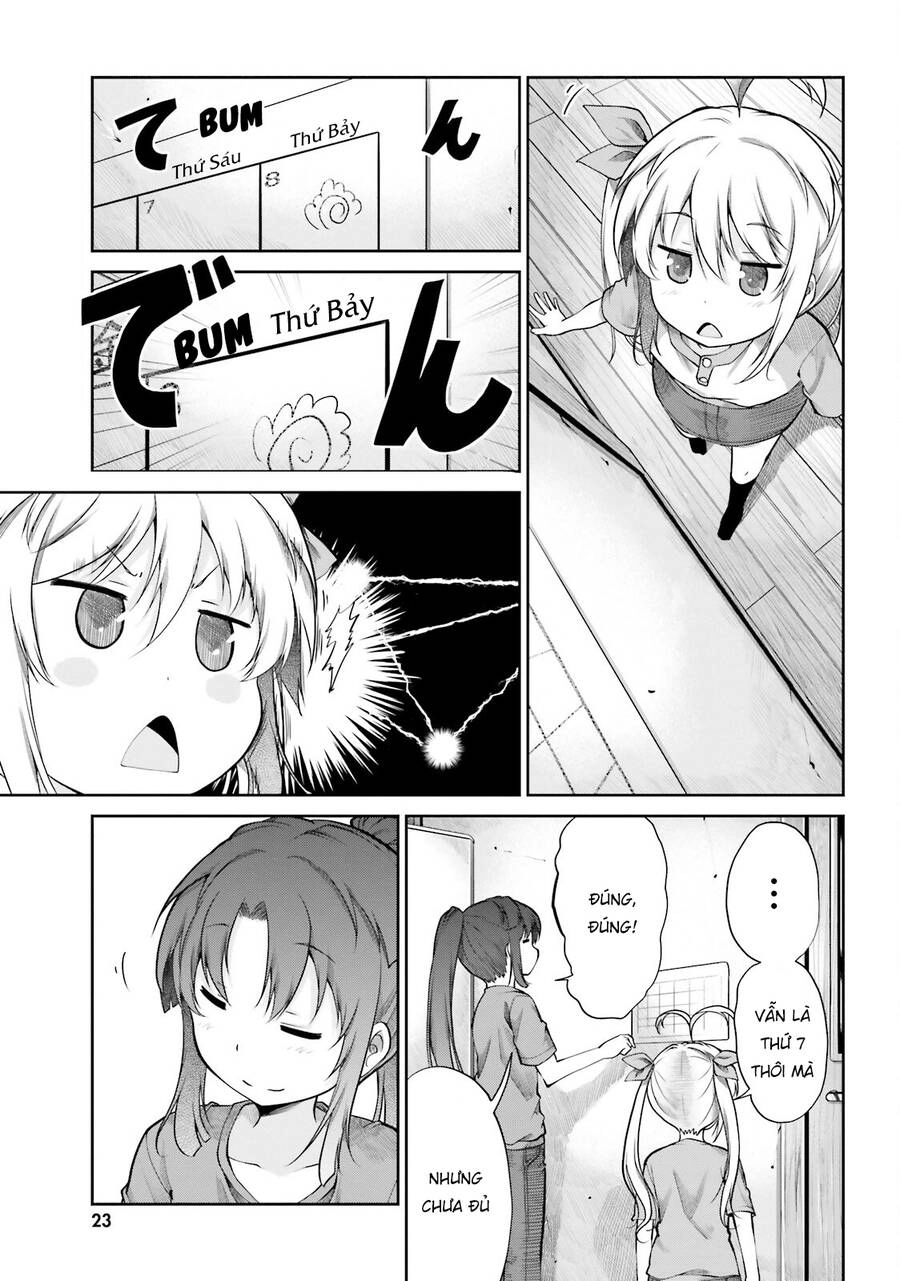 Cuộc Sống Thường Ngày Chapter 85 - 6