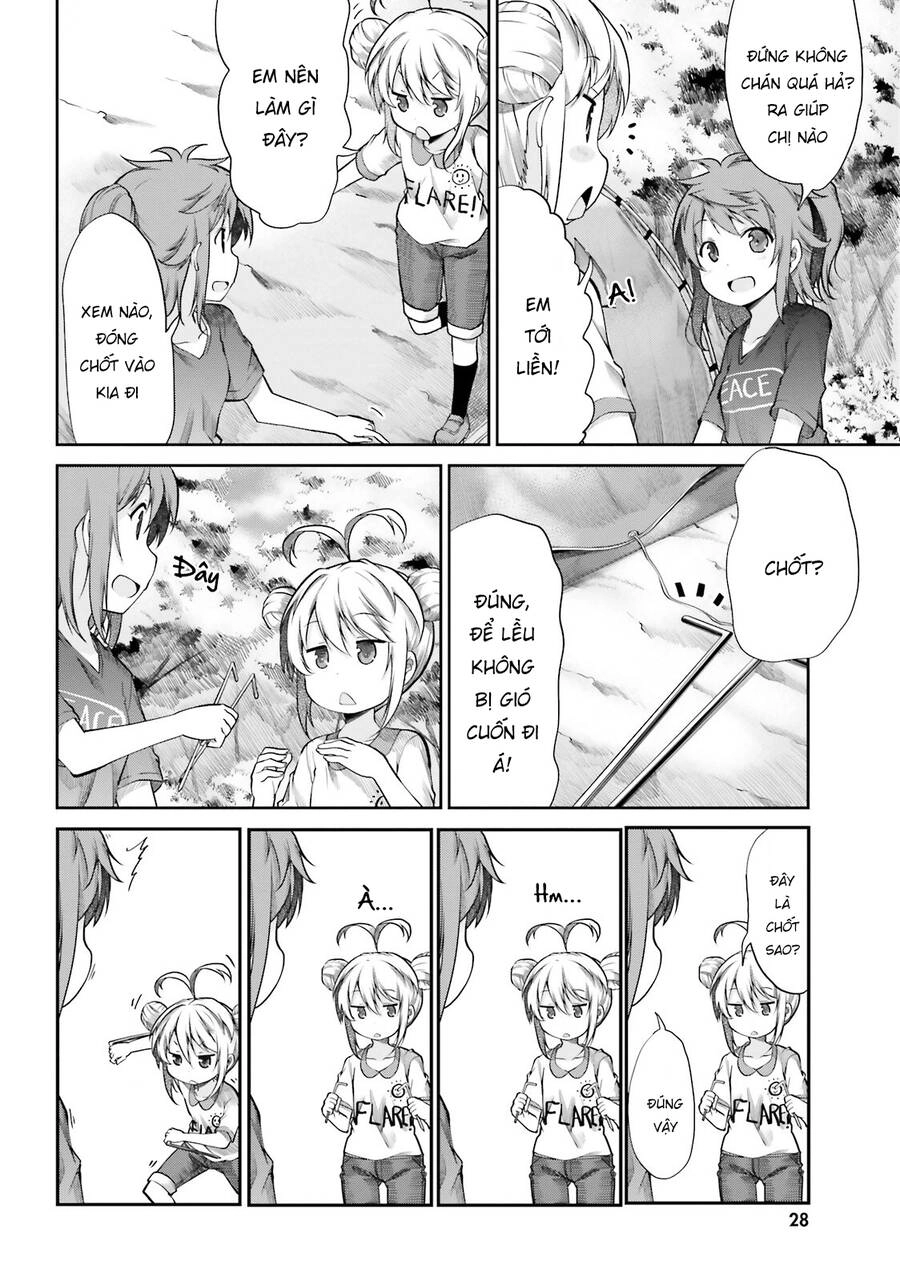 Cuộc Sống Thường Ngày Chapter 85 - 11