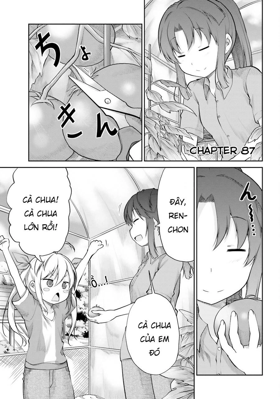 Cuộc Sống Thường Ngày Chapter 87 - 4