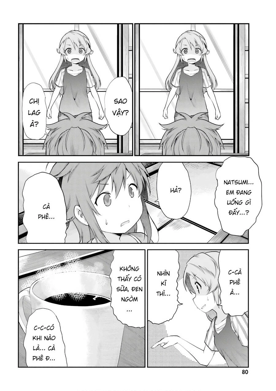 Cuộc Sống Thường Ngày Chapter 96 - 2