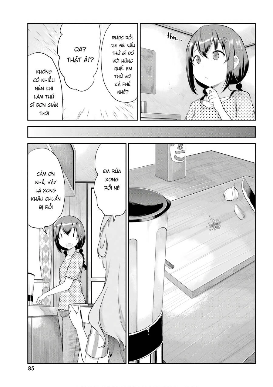 Cuộc Sống Thường Ngày Chapter 96 - 7