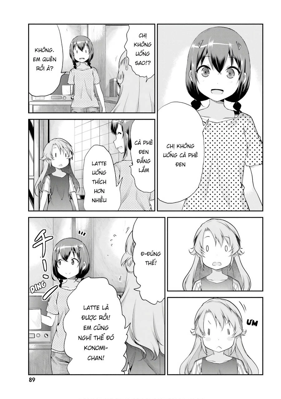 Cuộc Sống Thường Ngày Chapter 96 - 11