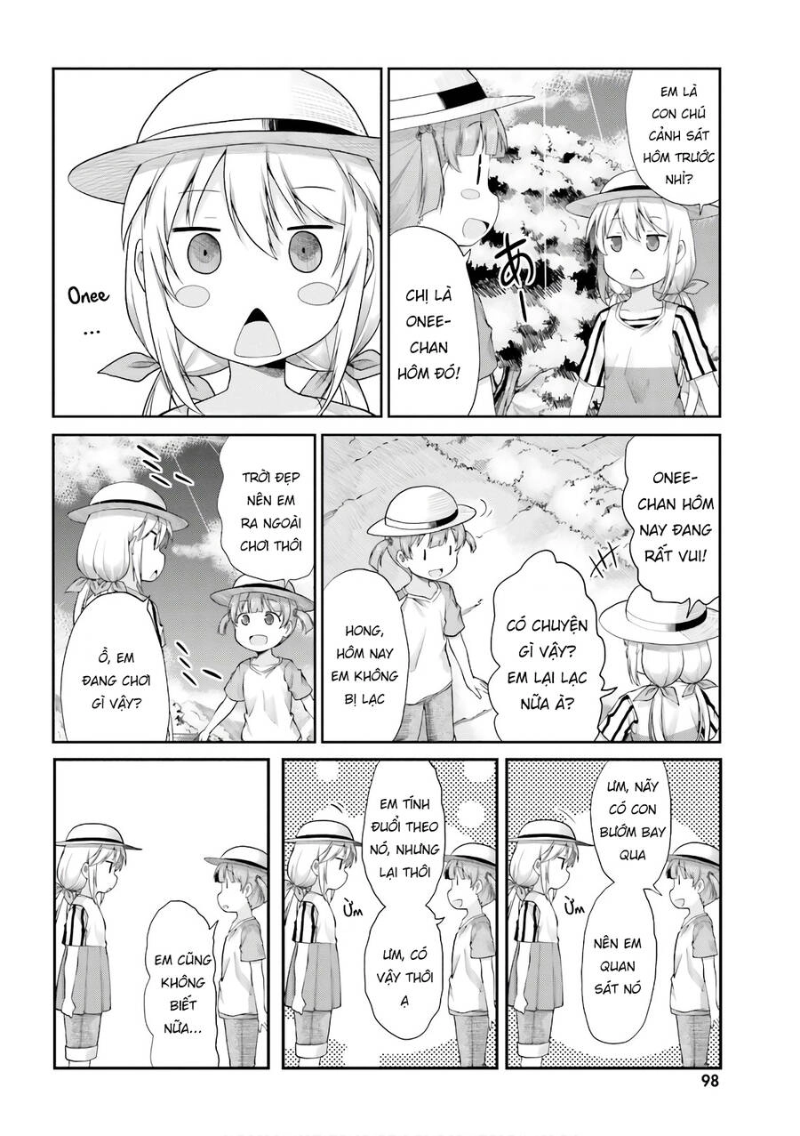 Cuộc Sống Thường Ngày Chapter 97 - 5