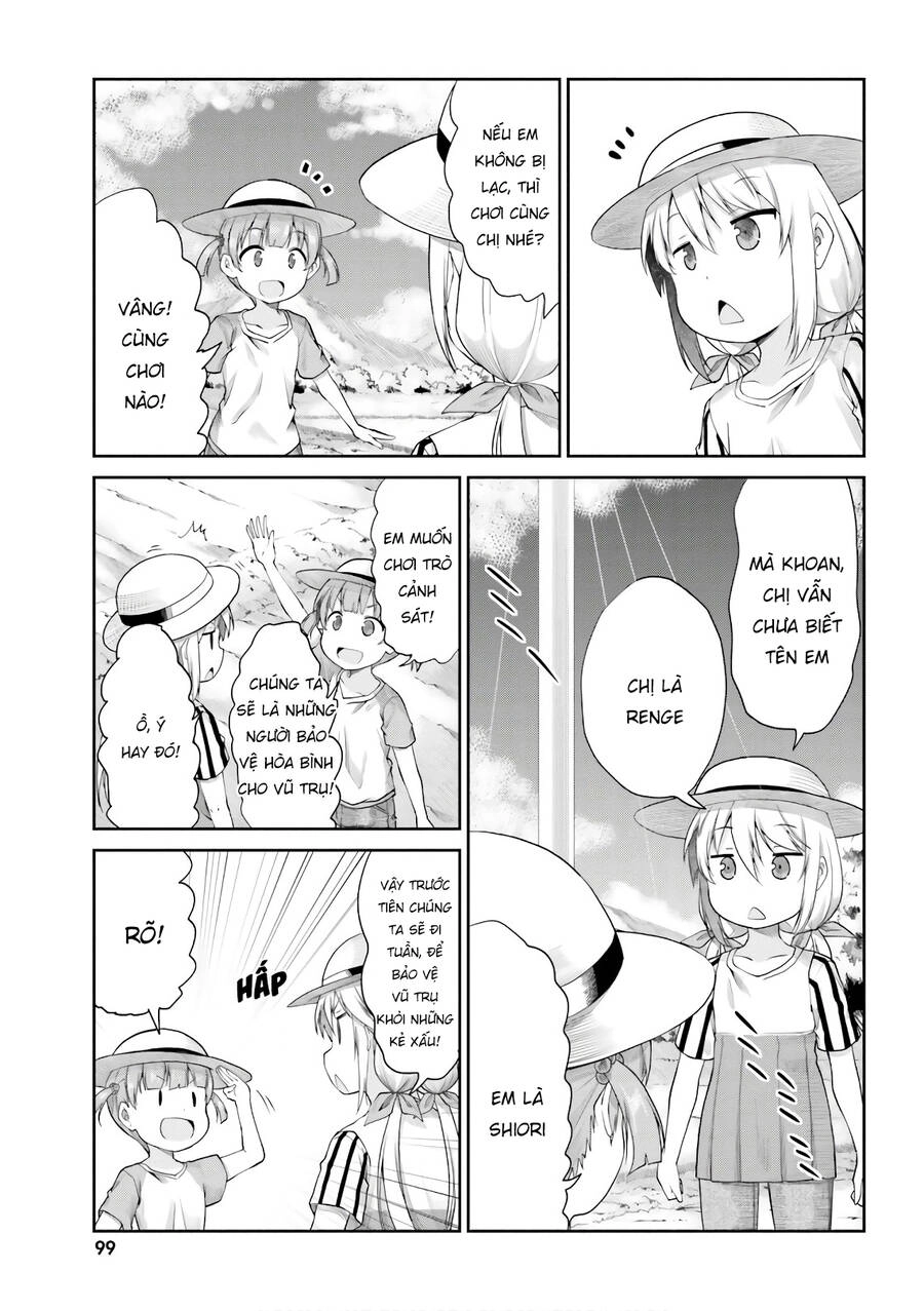 Cuộc Sống Thường Ngày Chapter 97 - 6