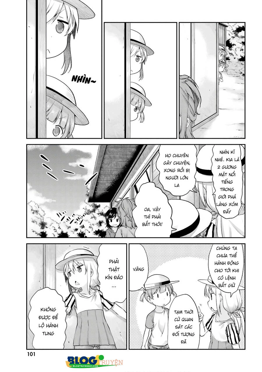 Cuộc Sống Thường Ngày Chapter 97 - 8