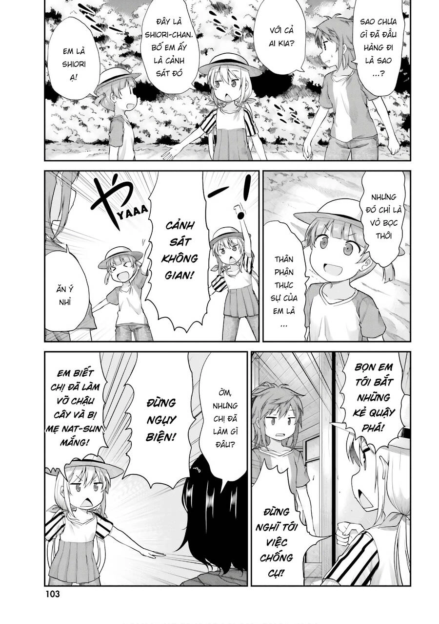 Cuộc Sống Thường Ngày Chapter 97 - 10