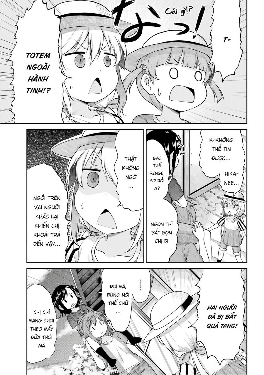 Cuộc Sống Thường Ngày Chapter 97 - 12