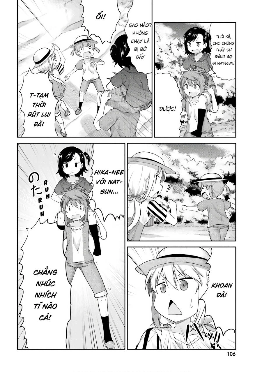 Cuộc Sống Thường Ngày Chapter 97 - 13