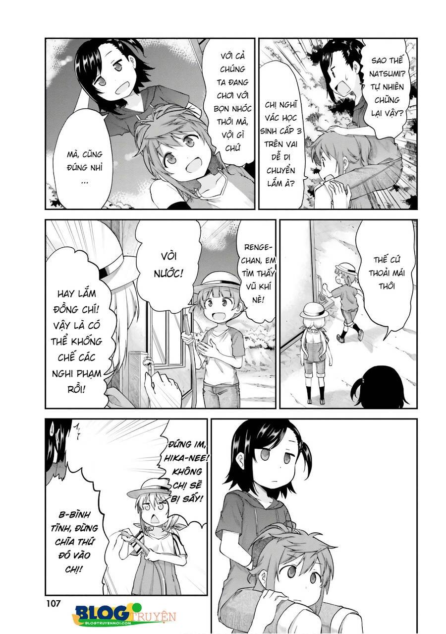 Cuộc Sống Thường Ngày Chapter 97 - 14