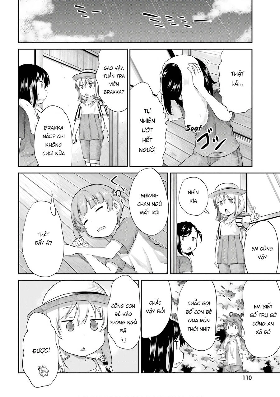 Cuộc Sống Thường Ngày Chapter 97 - 17