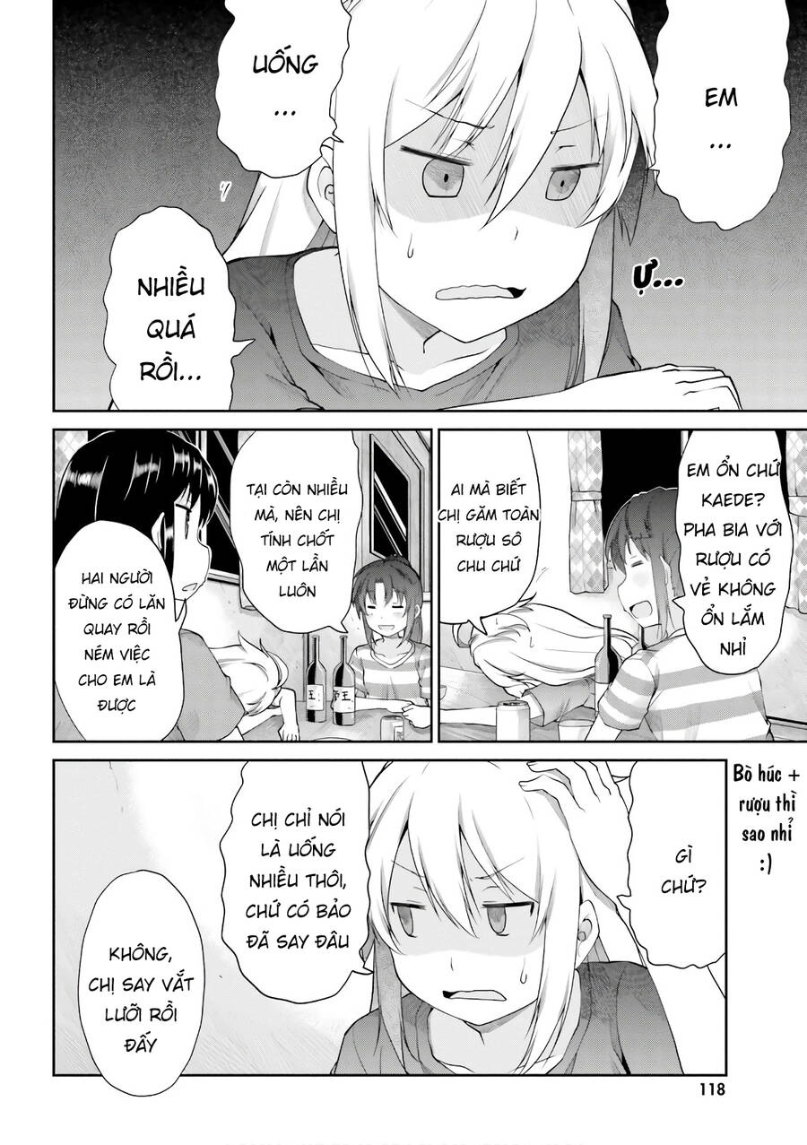 Cuộc Sống Thường Ngày Chapter 98 - 7