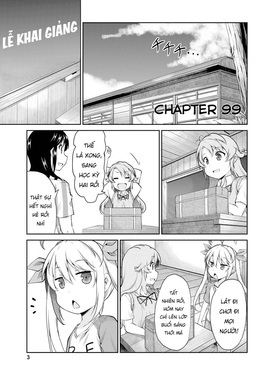 Cuộc Sống Thường Ngày Chapter 99 - 4