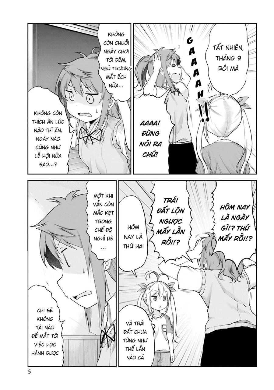 Cuộc Sống Thường Ngày Chapter 99 - 6