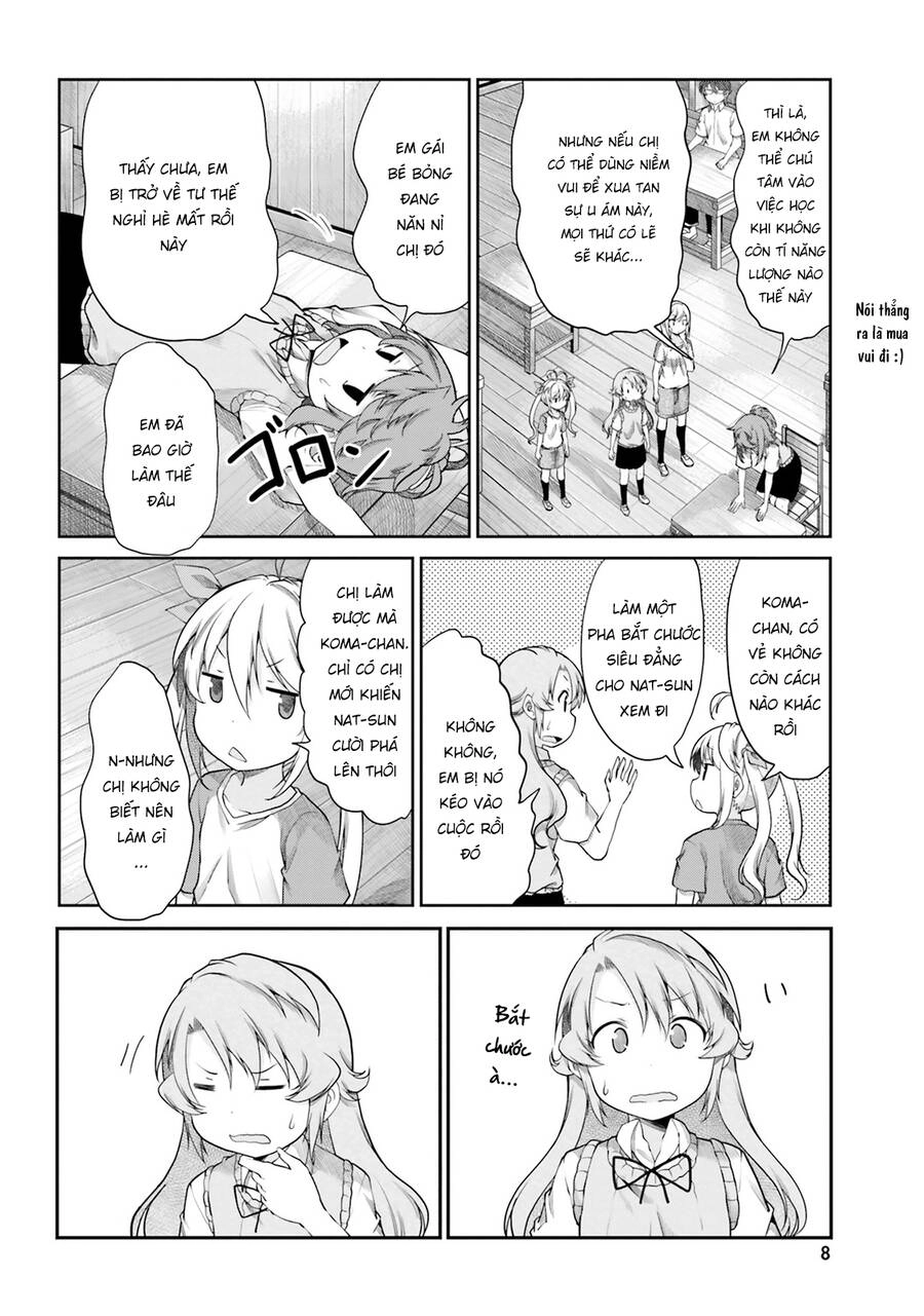 Cuộc Sống Thường Ngày Chapter 99 - 9