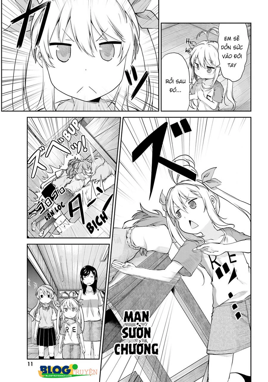 Cuộc Sống Thường Ngày Chapter 99 - 12