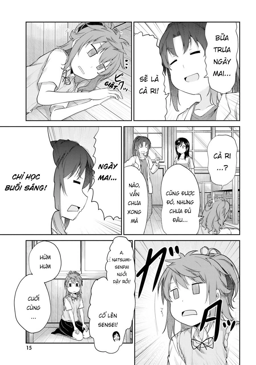 Cuộc Sống Thường Ngày Chapter 99 - 16