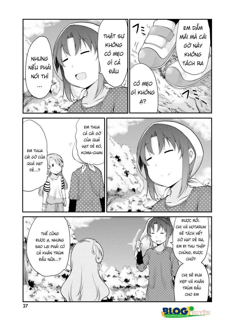 Cuộc Sống Thường Ngày Chapter 100 - 12