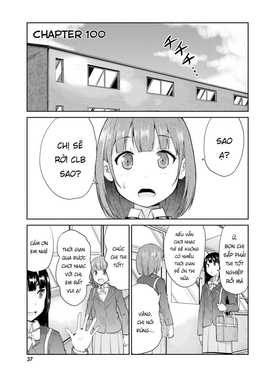 Cuộc Sống Thường Ngày Chapter 101 - 4