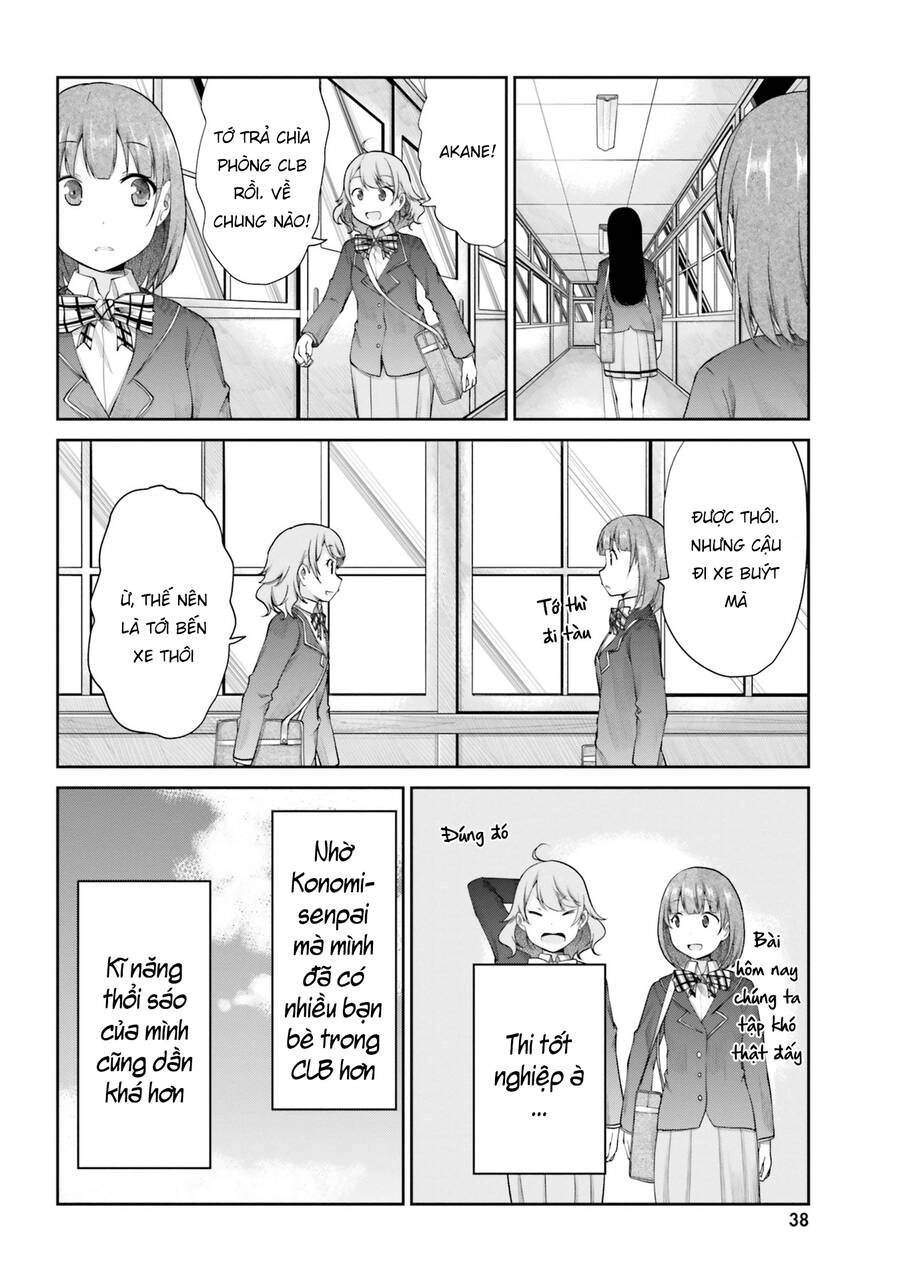 Cuộc Sống Thường Ngày Chapter 101 - 5