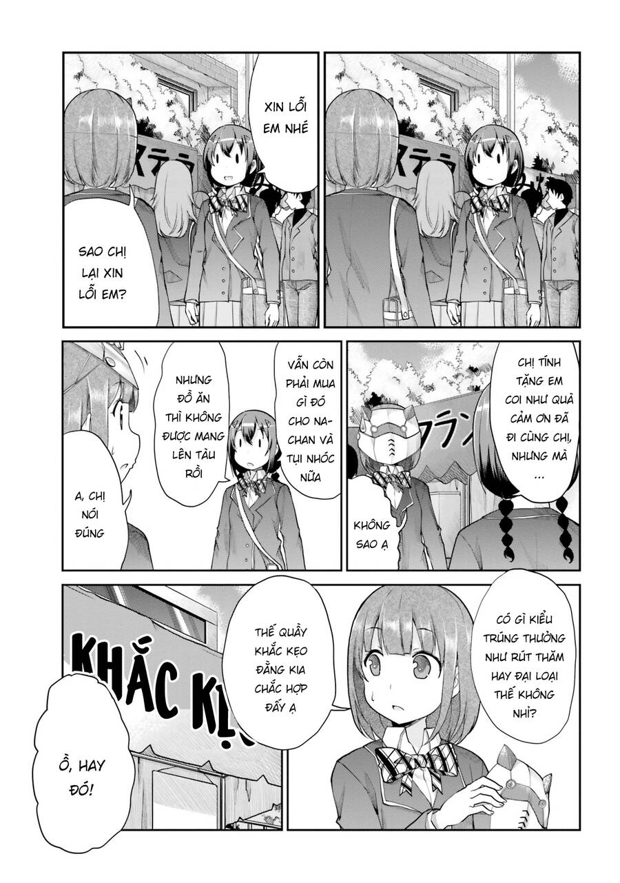 Cuộc Sống Thường Ngày Chapter 101 - 10