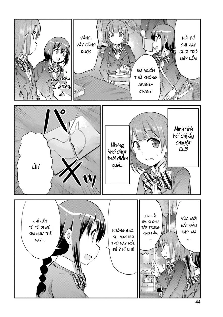 Cuộc Sống Thường Ngày Chapter 101 - 11