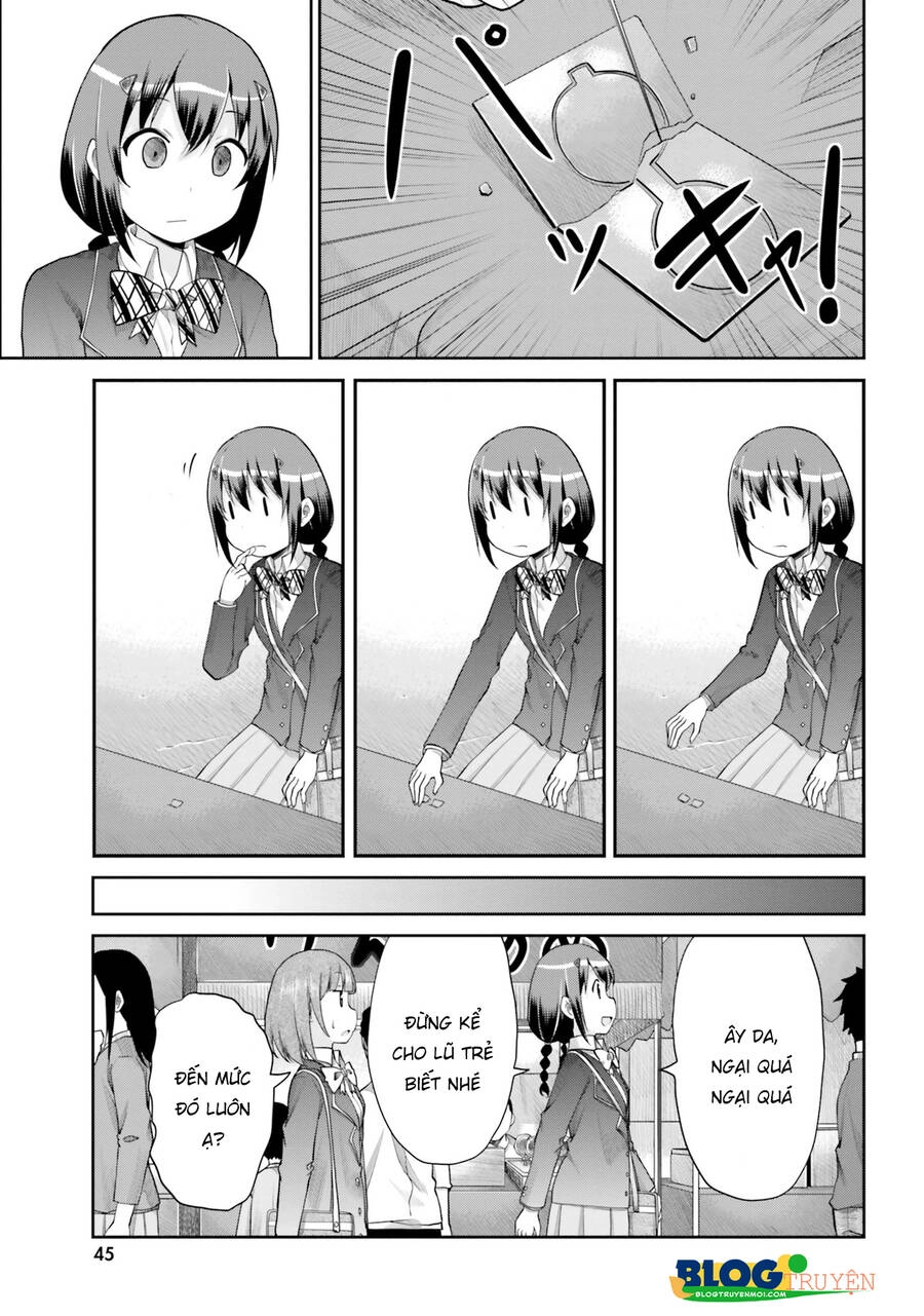 Cuộc Sống Thường Ngày Chapter 101 - 12