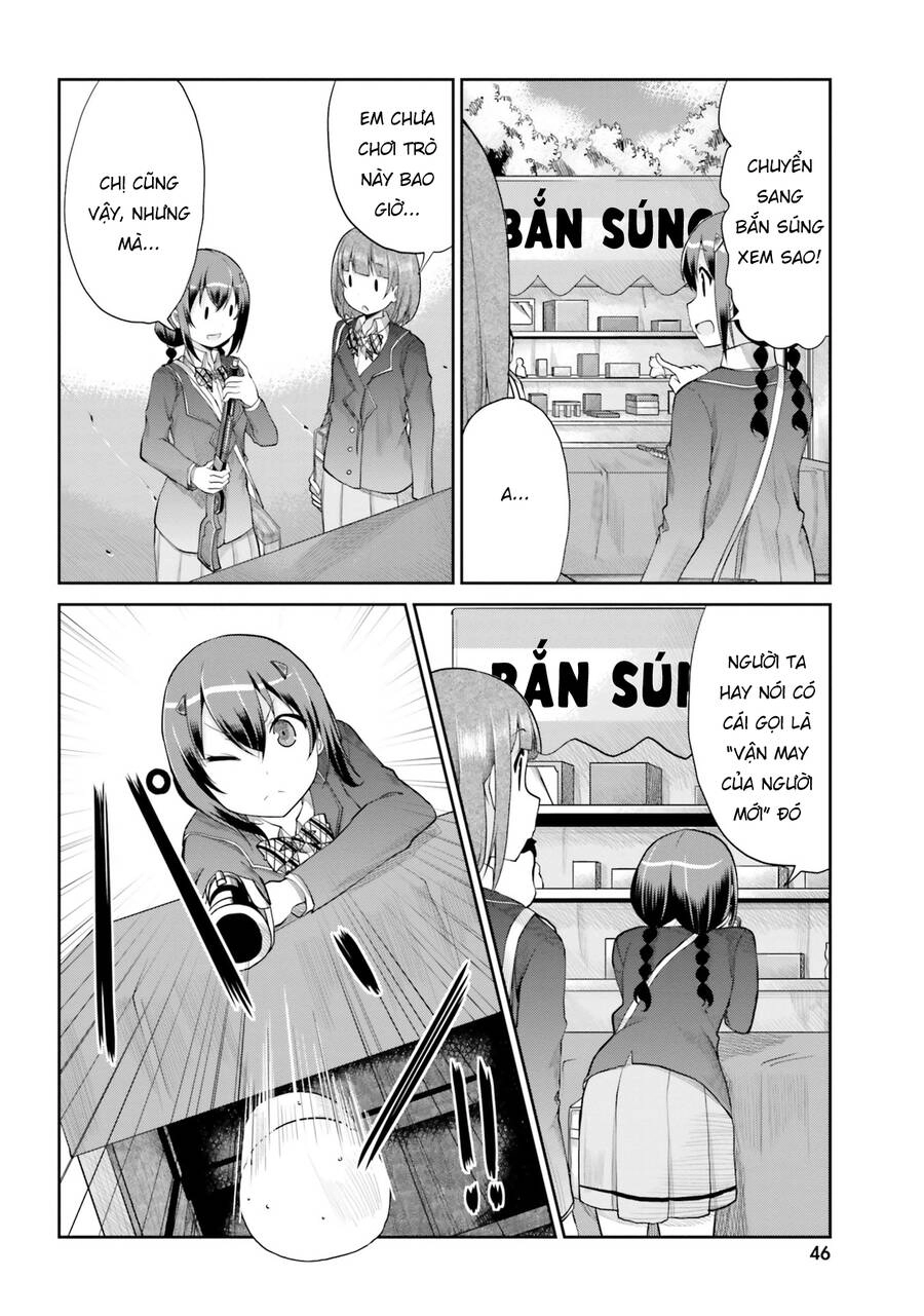 Cuộc Sống Thường Ngày Chapter 101 - 13