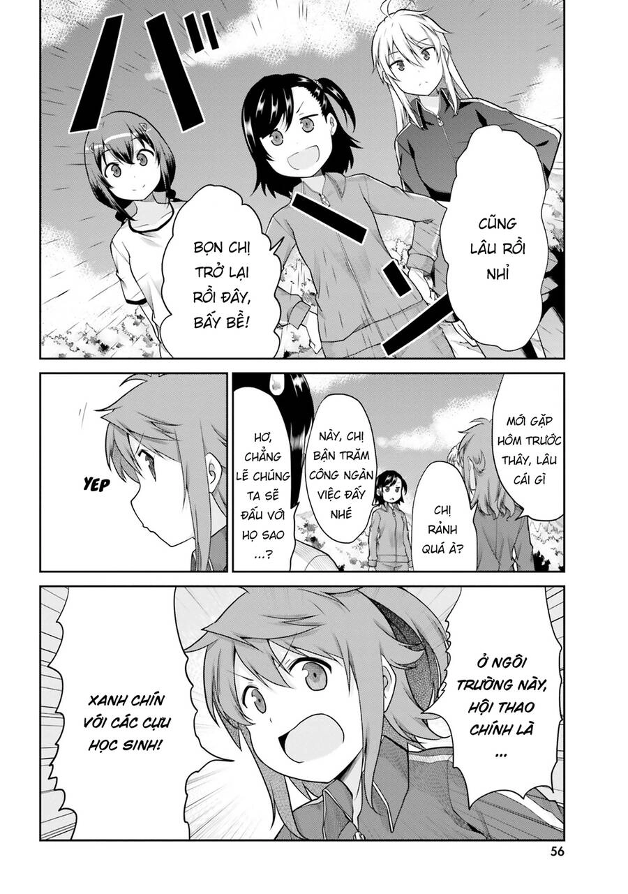 Cuộc Sống Thường Ngày Chapter 102 - 5