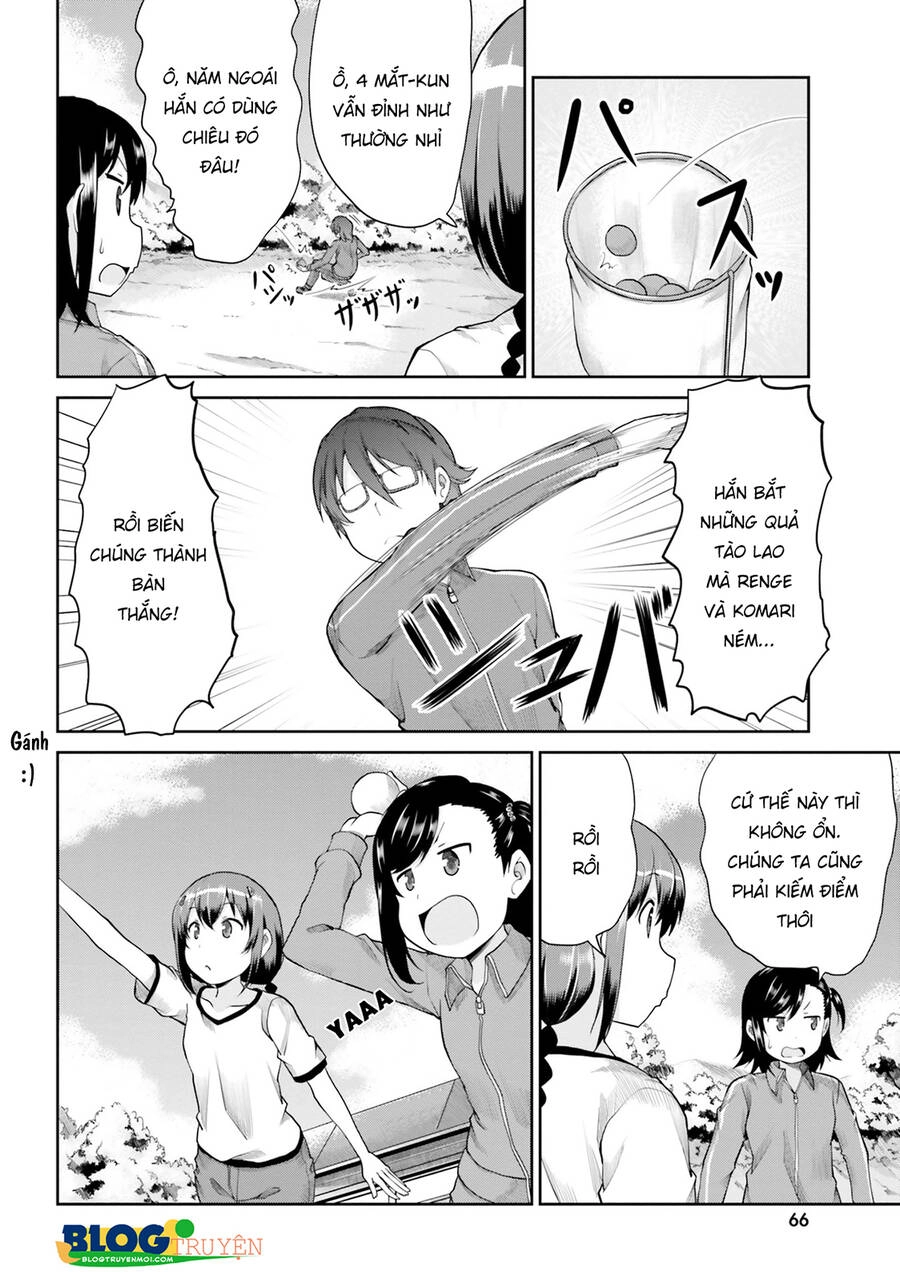 Cuộc Sống Thường Ngày Chapter 102 - 15