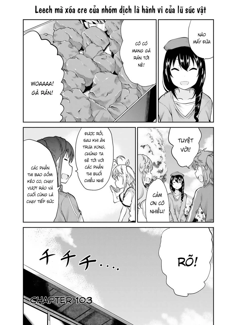 Cuộc Sống Thường Ngày Chapter 103 - 4