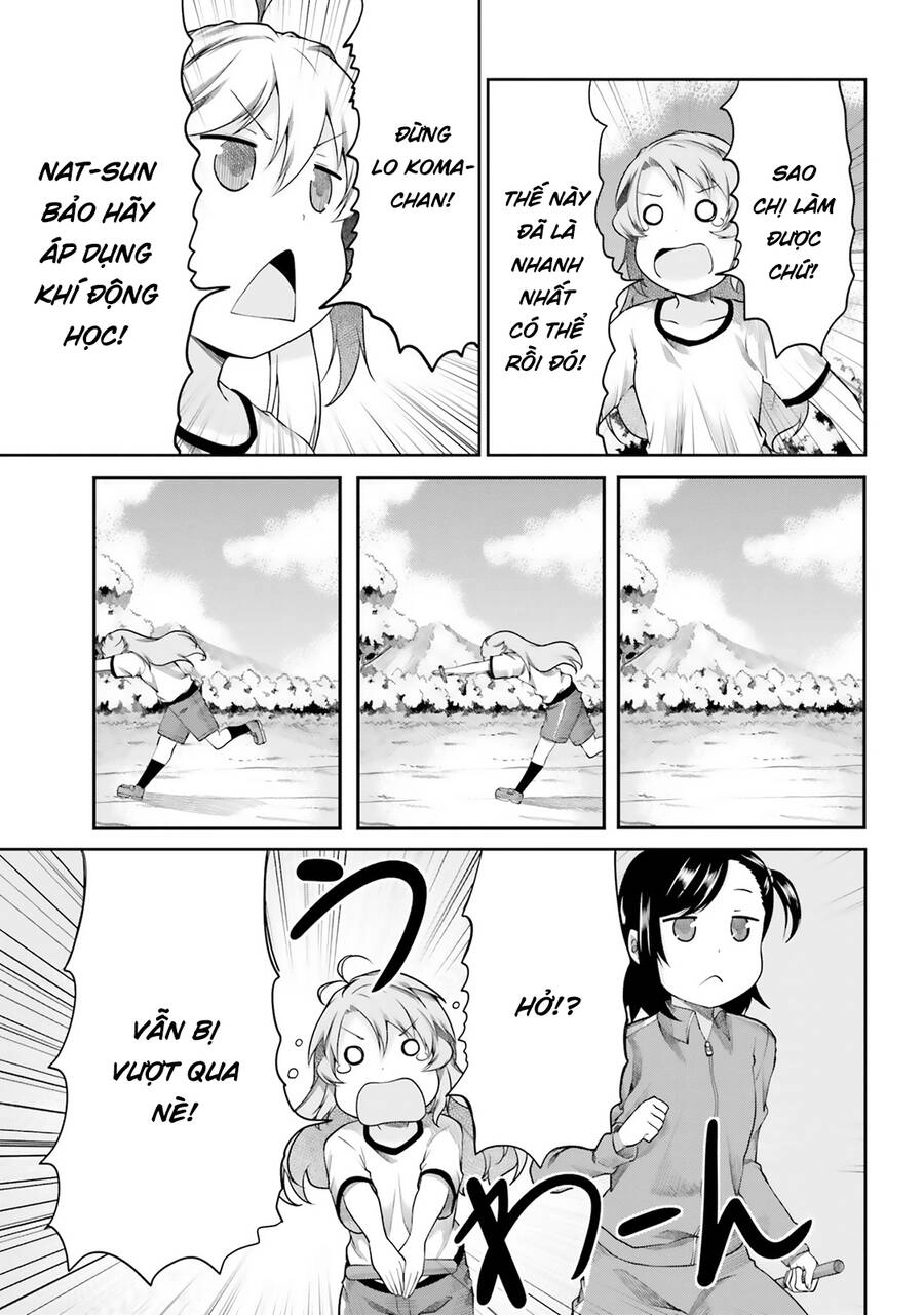 Cuộc Sống Thường Ngày Chapter 103 - 12