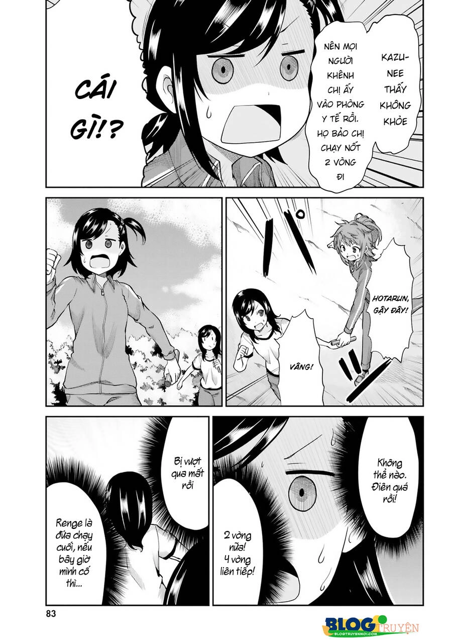 Cuộc Sống Thường Ngày Chapter 103 - 16