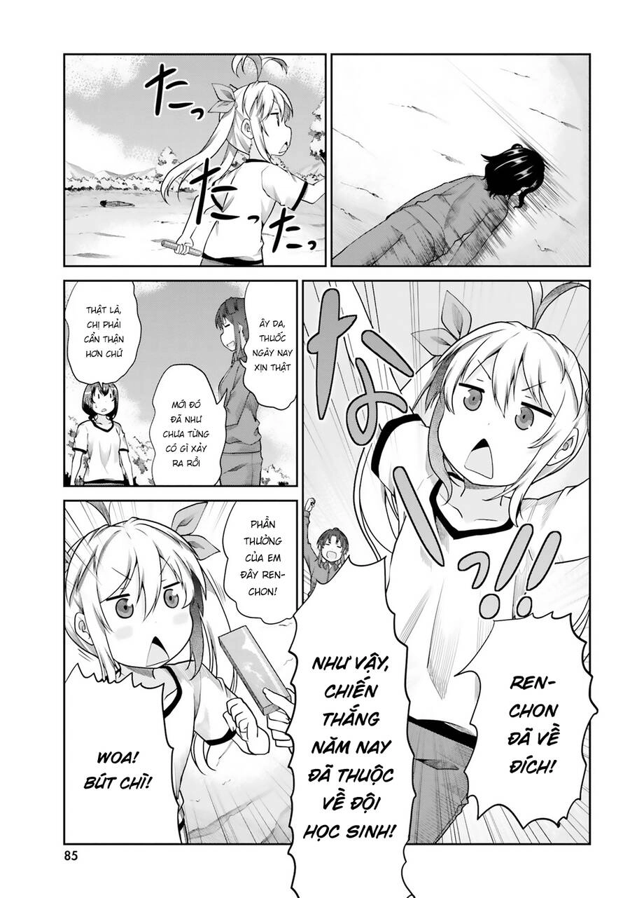 Cuộc Sống Thường Ngày Chapter 103 - 18