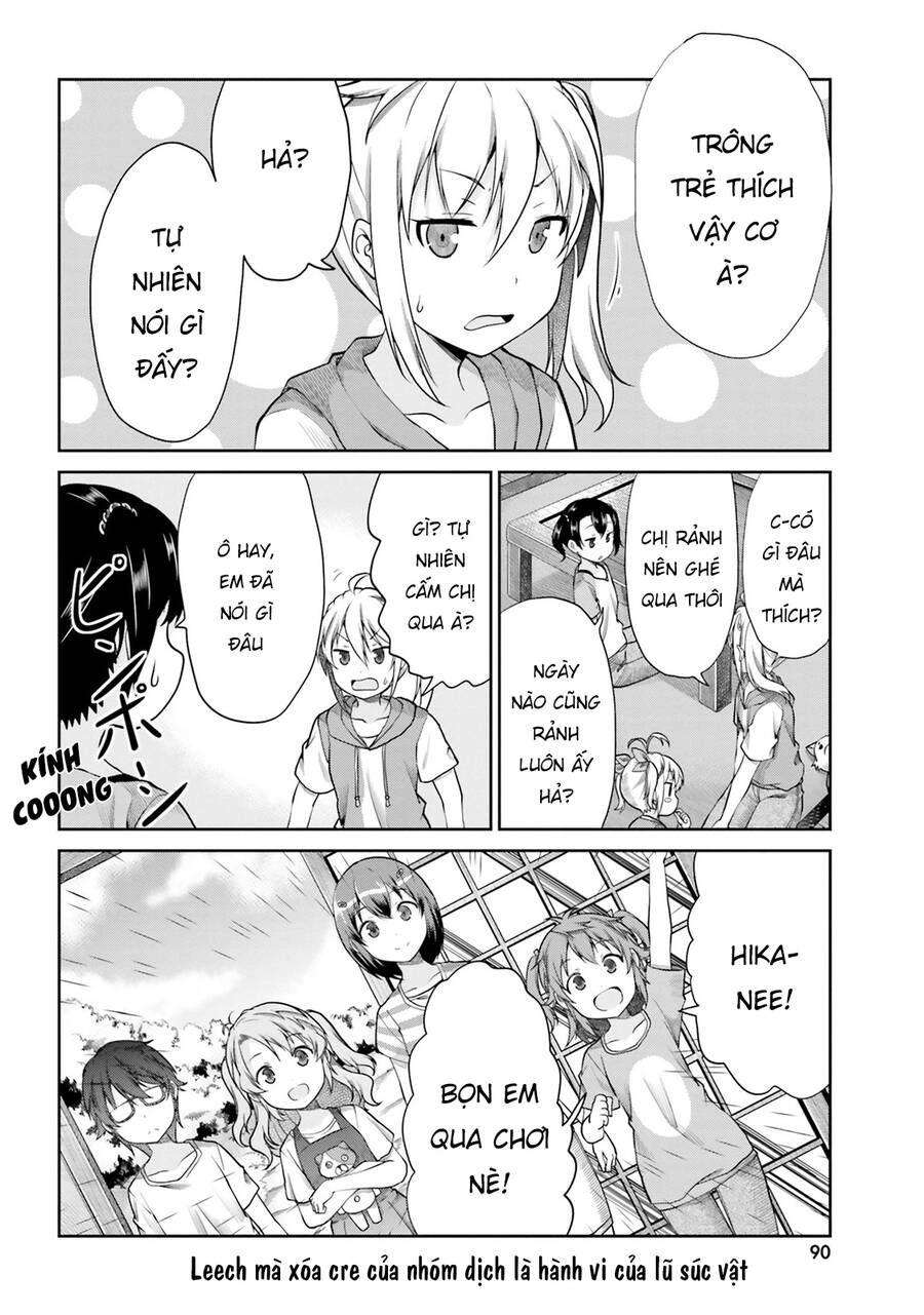 Cuộc Sống Thường Ngày Chapter 104 - 5