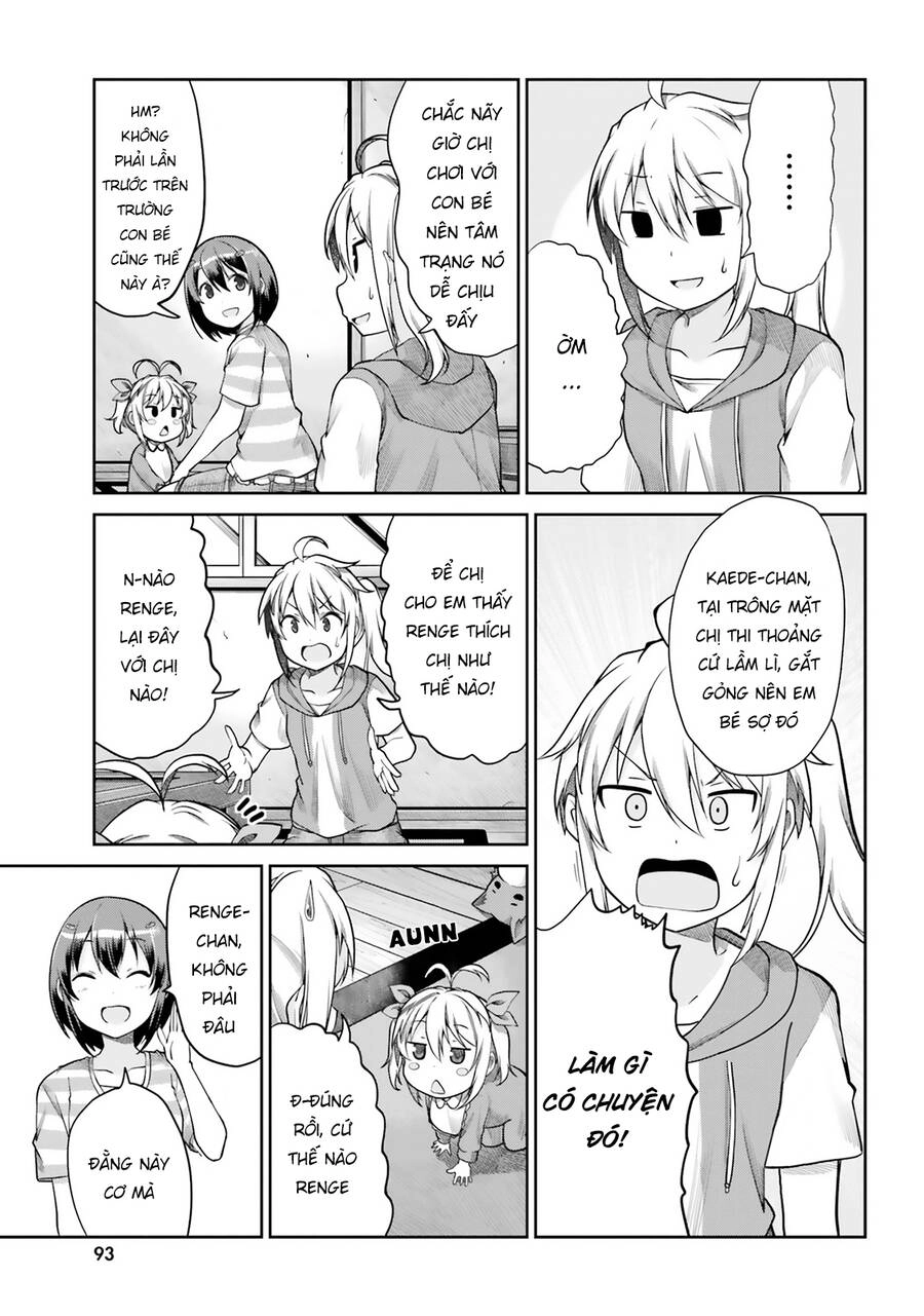 Cuộc Sống Thường Ngày Chapter 104 - 8