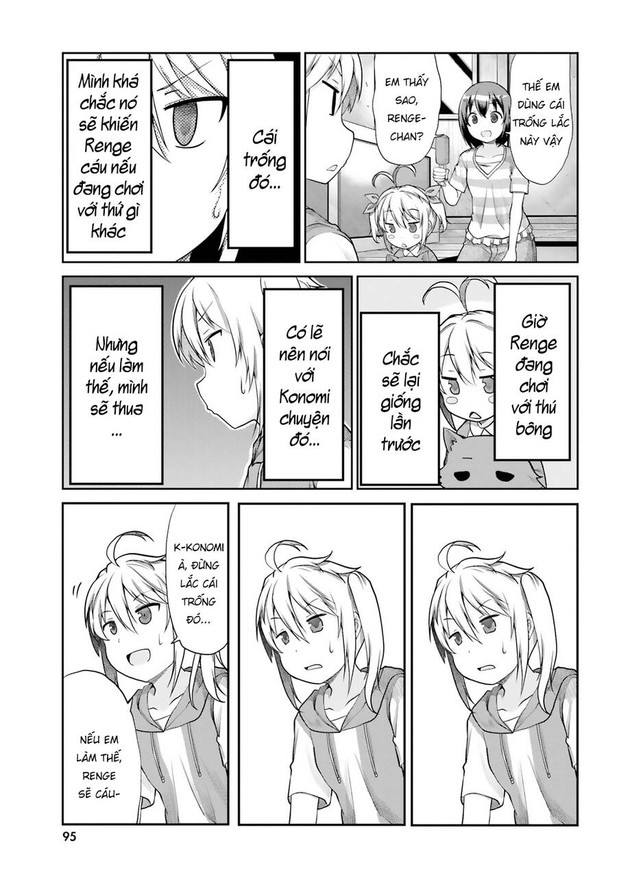 Cuộc Sống Thường Ngày Chapter 104 - 10