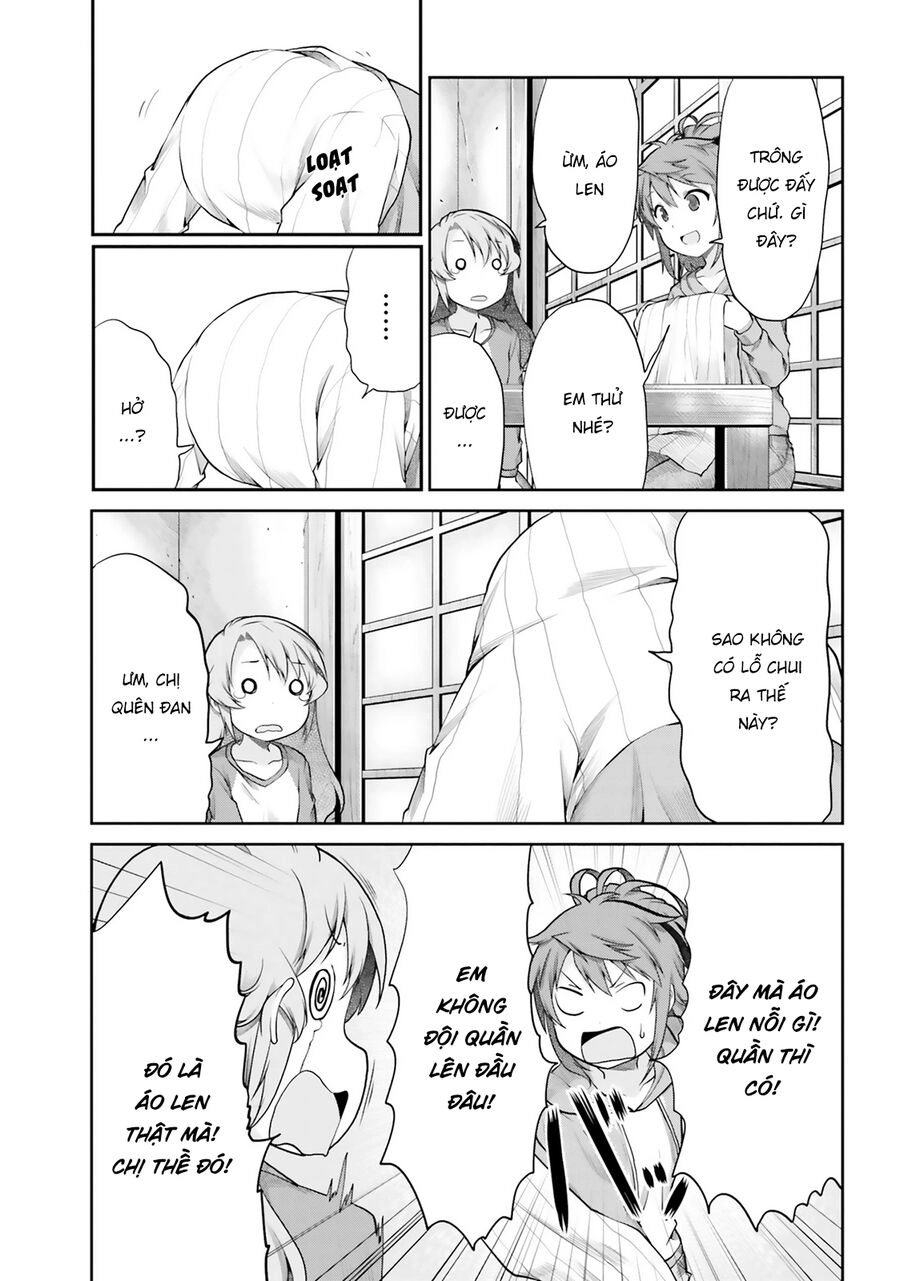 Cuộc Sống Thường Ngày Chapter 105 - 6