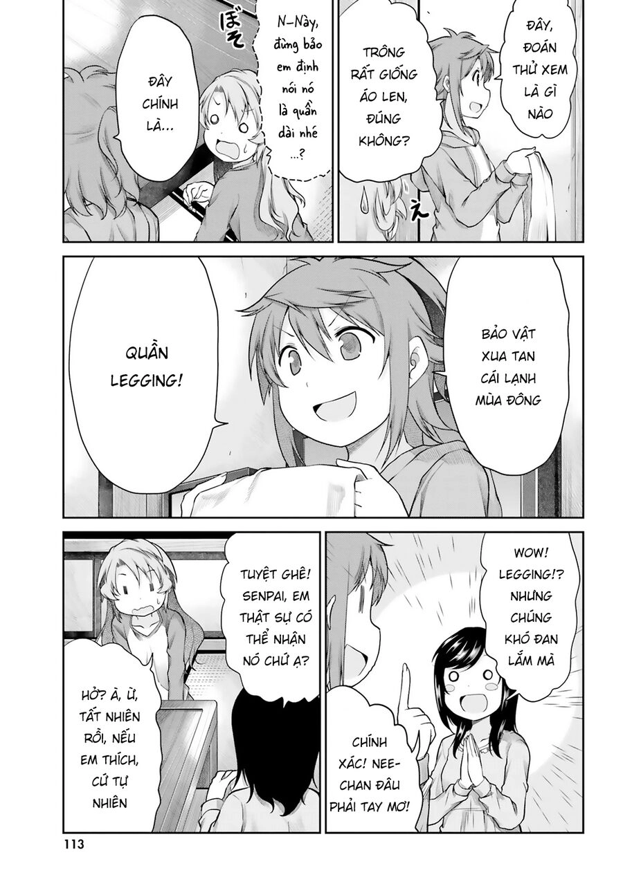 Cuộc Sống Thường Ngày Chapter 105 - 10