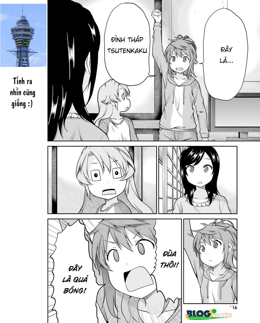 Cuộc Sống Thường Ngày Chapter 105 - 13