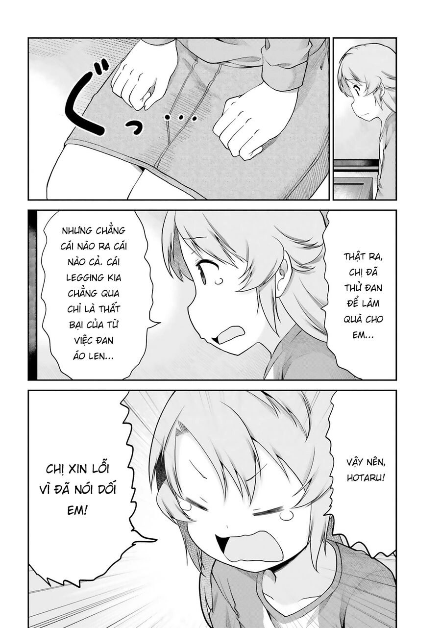 Cuộc Sống Thường Ngày Chapter 105 - 17