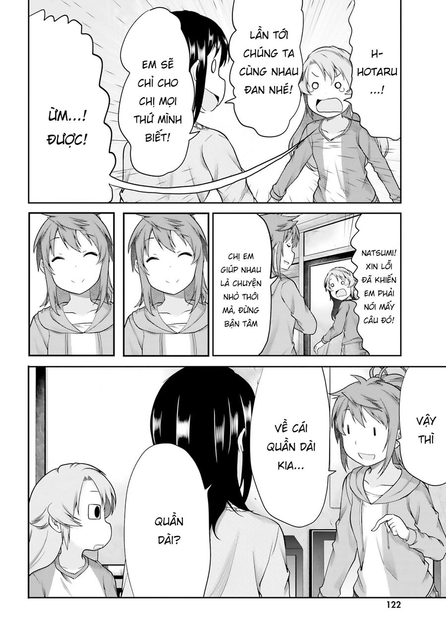 Cuộc Sống Thường Ngày Chapter 105 - 19